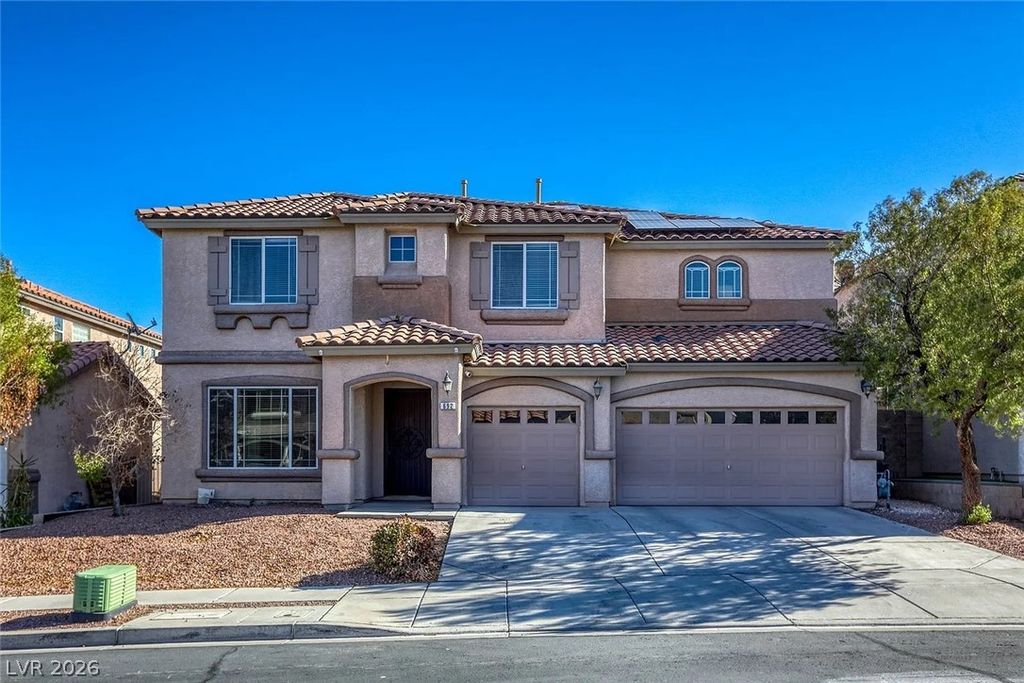 692 Blue Crystal Creek Road, Henderson, NV 89002