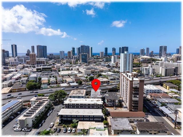 1254 Lunalilo Street, Honolulu, HI 96822