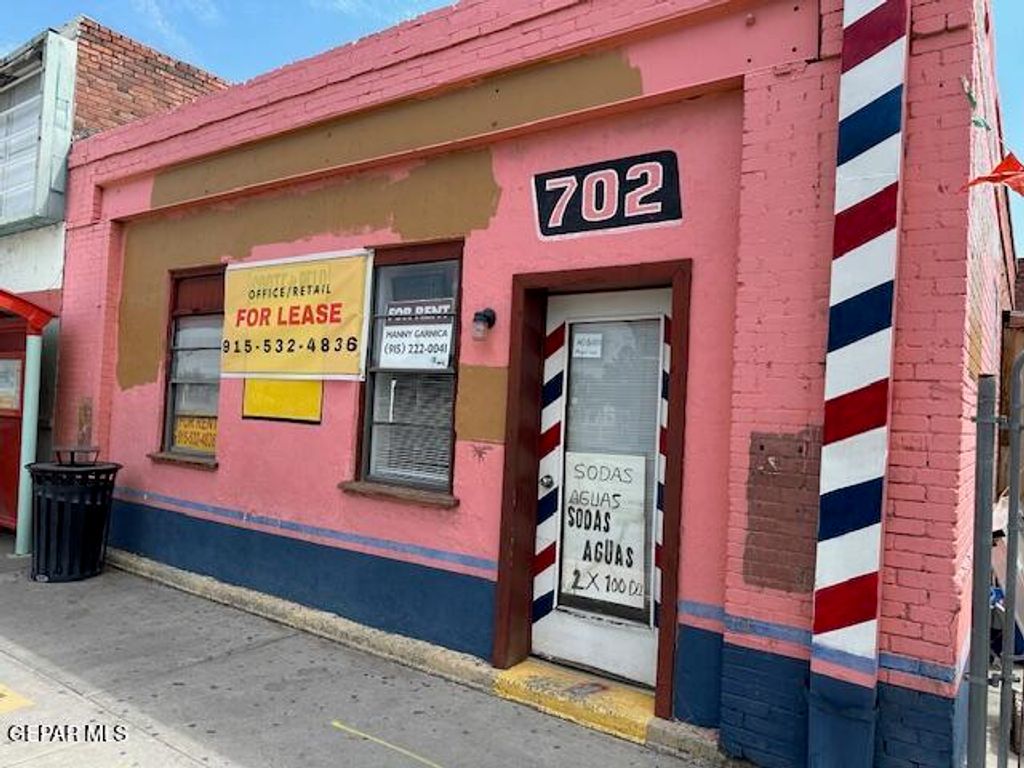 702 S Santa Fe Street, El Paso, TX 79901