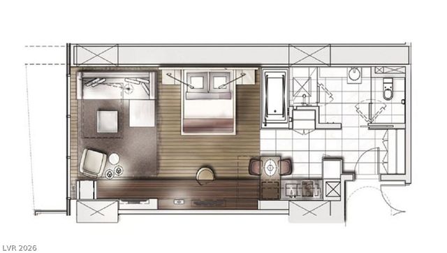 4381 West Flamingo Road 1508, Las Vegas, NV 89103