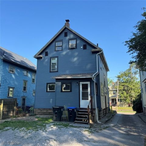 117 Dodge Avenue, Akron, OH 44302
