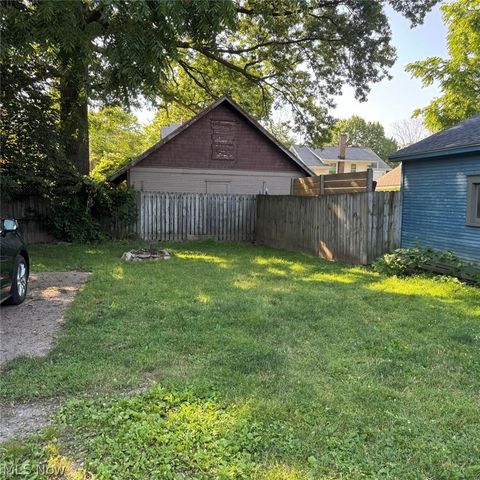 117 Dodge Avenue, Akron, OH 44302