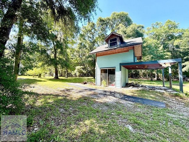 351&353 Thurmon Road, Jesup, GA 31545