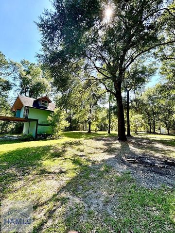 351&353 Thurmon Road, Jesup, GA 31545