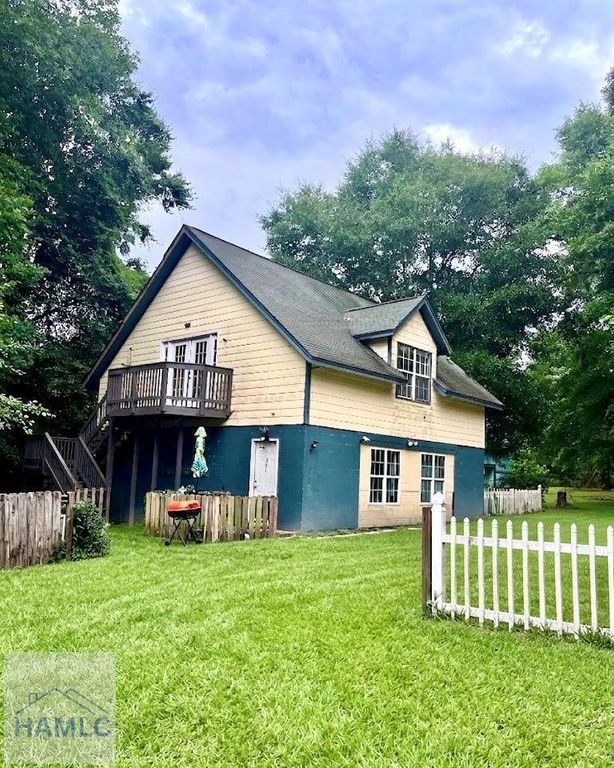 351&353 Thurmon Road, Jesup, GA 31545