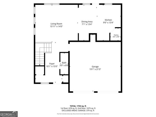 828 Pine Lane, Lawrenceville, GA 30043
