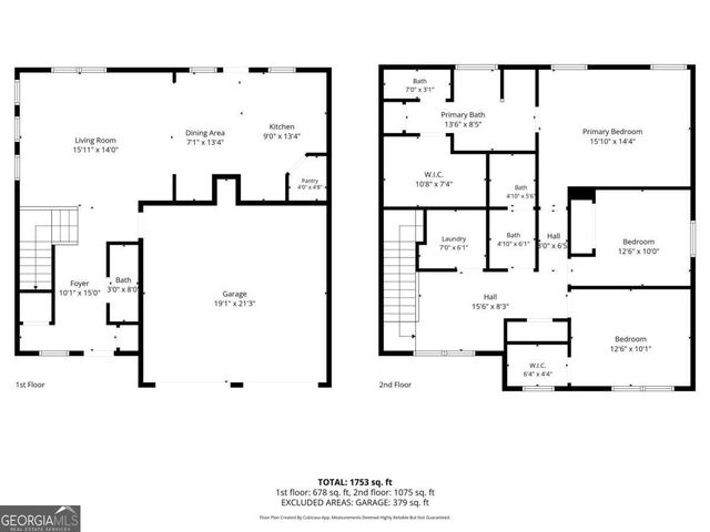 828 Pine Lane, Lawrenceville, GA 30043