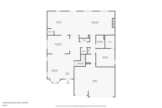 752 Key Largo Pointe, Auburn, GA 30011