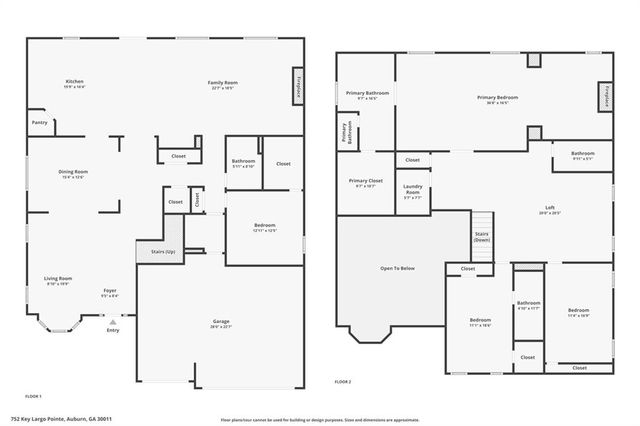 752 Key Largo Pointe, Auburn, GA 30011