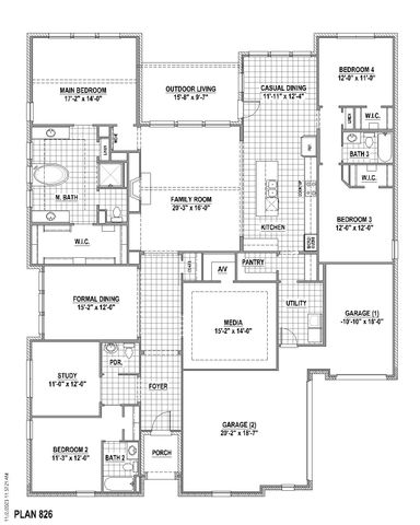 1401 Hidden Cove Drive, Lakewood Village, TX 75068