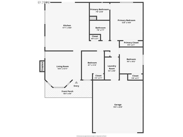 17315 Se 19TH St, Vancouver, WA 98683
