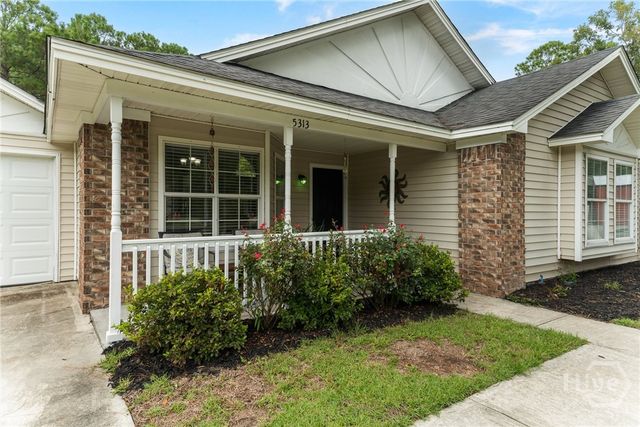5313 Mccall Road, Rincon, GA 31326
