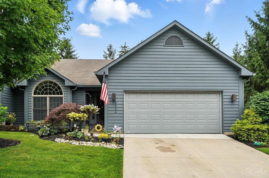 4904 Timberline Drive, Middletown, OH 45042