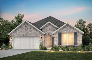 804 Hillburn Road, Forney, TX 75126