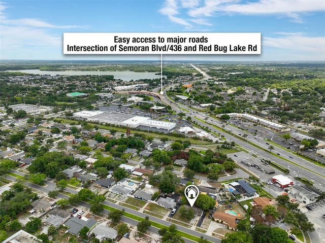 205 WILSHIRE DRIVE, Casselberry, FL 32707