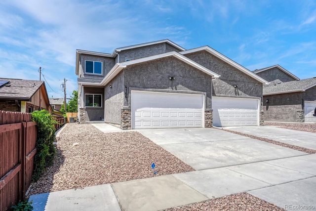 4358 Siferd Boulevard, Colorado Springs, CO 80917