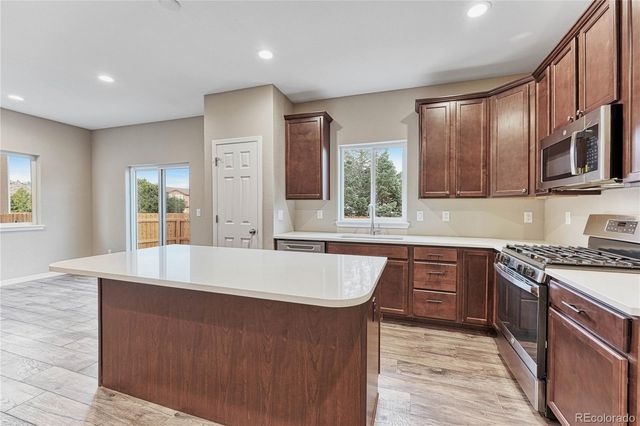 4358 Siferd Boulevard, Colorado Springs, CO 80917