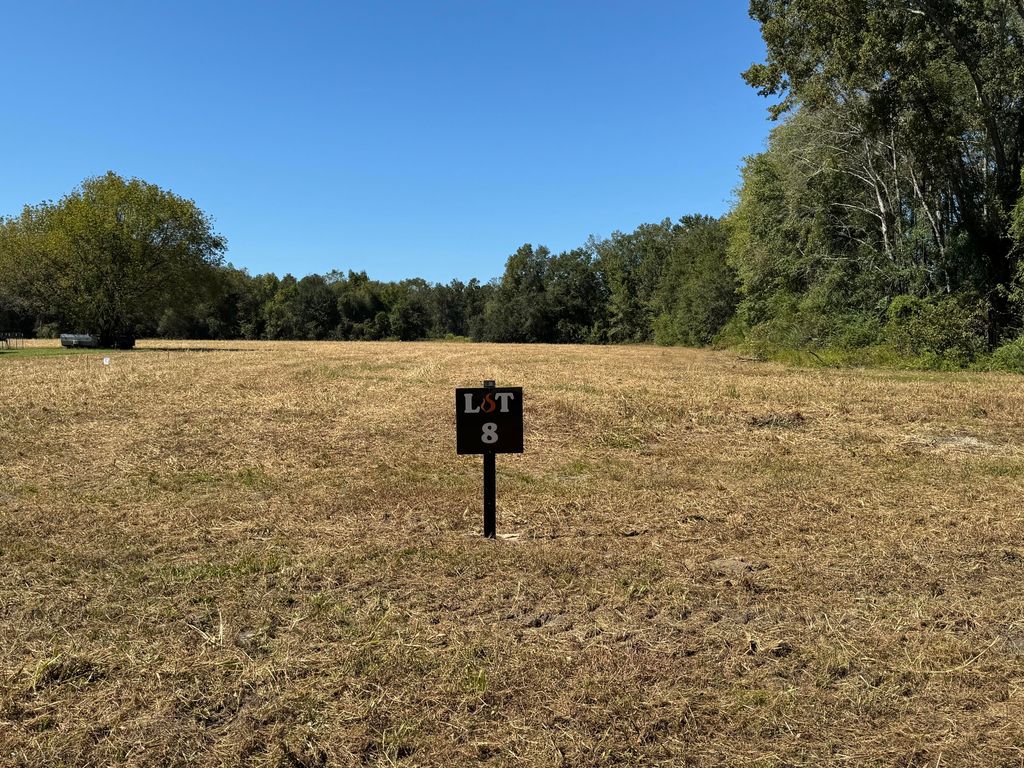 0 Clarks Hill Drive 8, Saint George, SC 29477