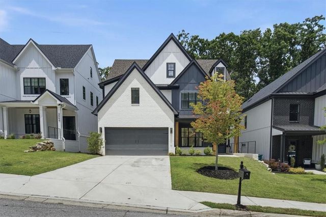 3564 S Sherwood Road SE, Smyrna, GA 30082