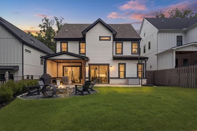 3564 S Sherwood Road SE, Smyrna, GA 30082