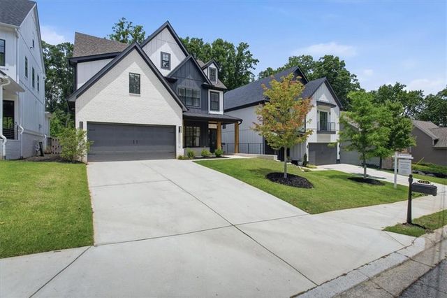 3564 S Sherwood Road SE, Smyrna, GA 30082