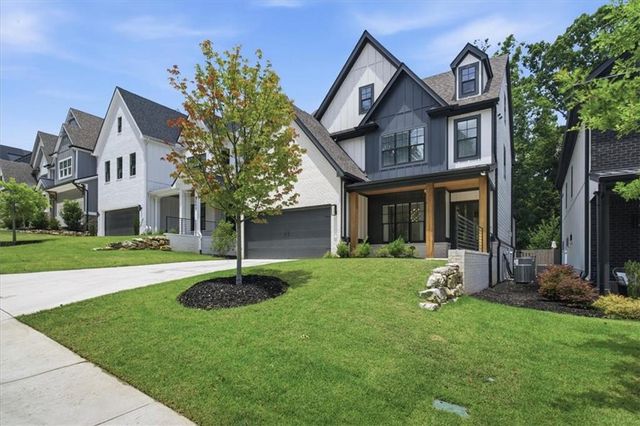 3564 S Sherwood Road SE, Smyrna, GA 30082