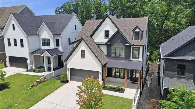 3564 S Sherwood Road SE, Smyrna, GA 30082