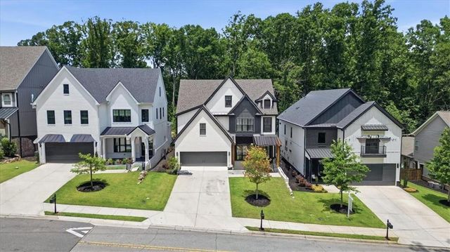 3564 S Sherwood Road SE, Smyrna, GA 30082