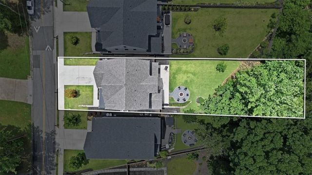 3564 S Sherwood Road SE, Smyrna, GA 30082