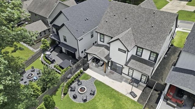 3564 S Sherwood Road SE, Smyrna, GA 30082