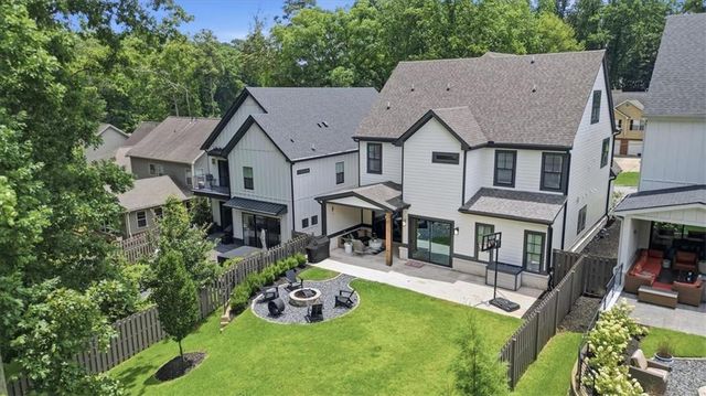 3564 S Sherwood Road SE, Smyrna, GA 30082