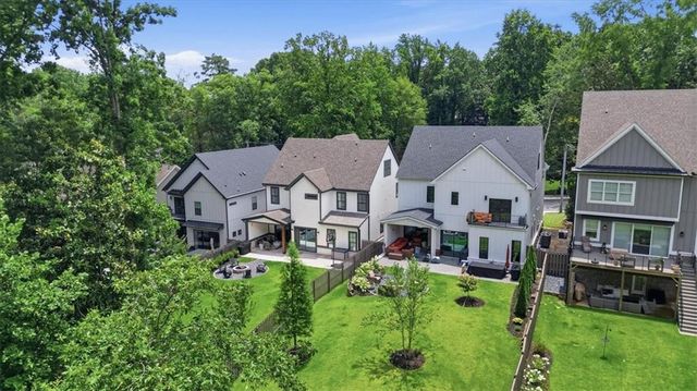 3564 S Sherwood Road SE, Smyrna, GA 30082