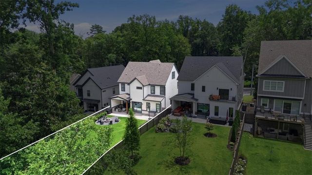 3564 S Sherwood Road SE, Smyrna, GA 30082
