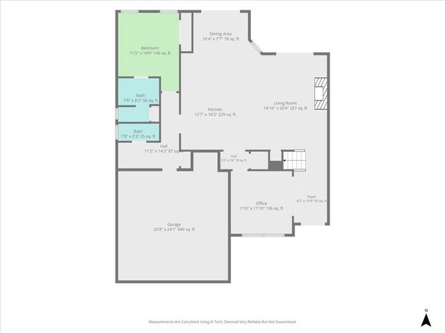 3564 S Sherwood Road SE, Smyrna, GA 30082