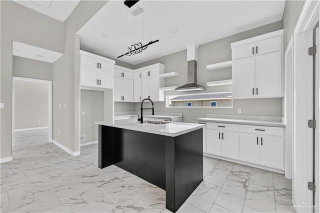 445 Padre Road, Donna, TX 78537
