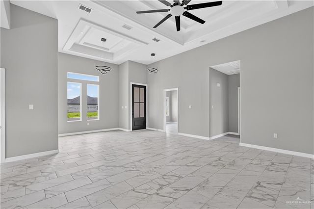 445 Padre Road, Donna, TX 78537