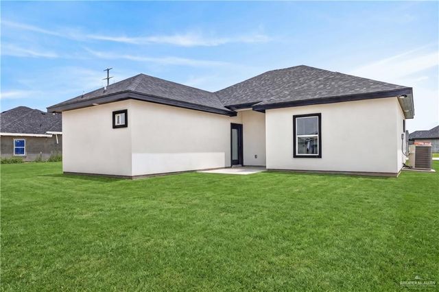 445 Padre Road, Donna, TX 78537