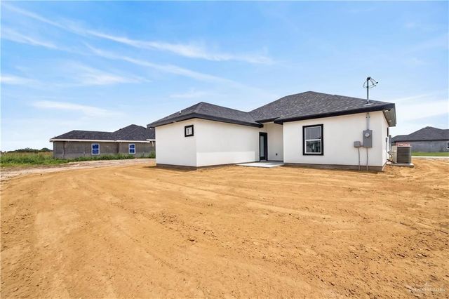 445 Padre Road, Donna, TX 78537