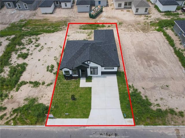 445 Padre Road, Donna, TX 78537