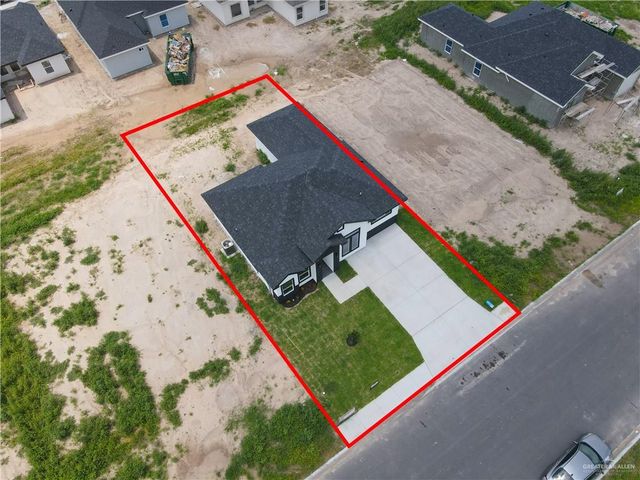 445 Padre Road, Donna, TX 78537