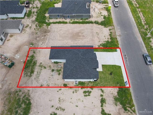 445 Padre Road, Donna, TX 78537
