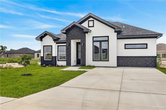 445 Padre Road, Donna, TX 78537