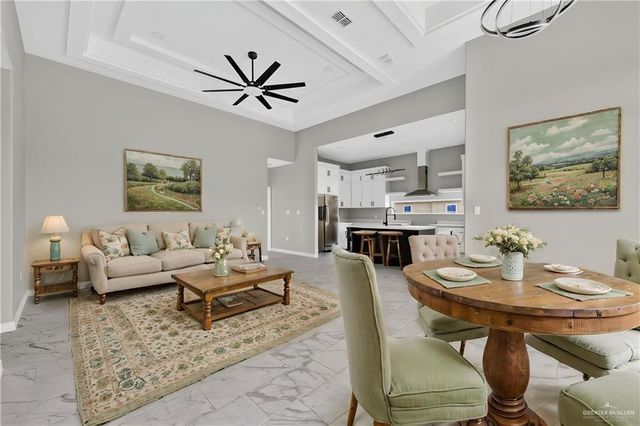 445 Padre Road, Donna, TX 78537