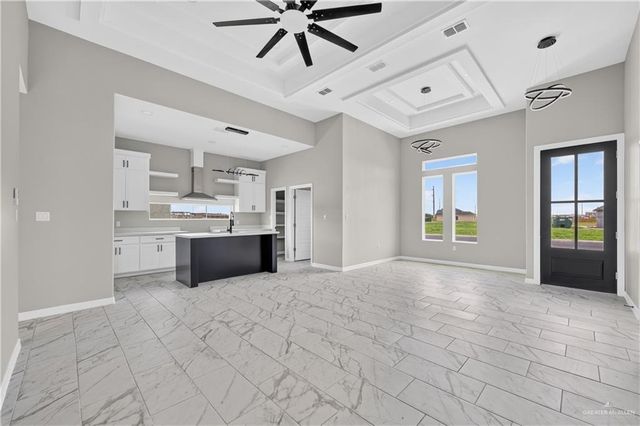 445 Padre Road, Donna, TX 78537