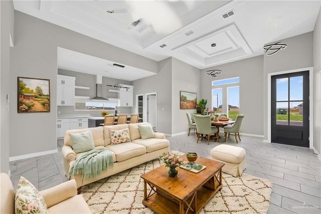 445 Padre Road, Donna, TX 78537