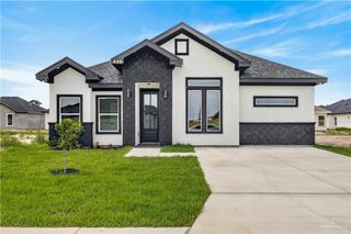 445 Padre Road, Donna, TX 78537