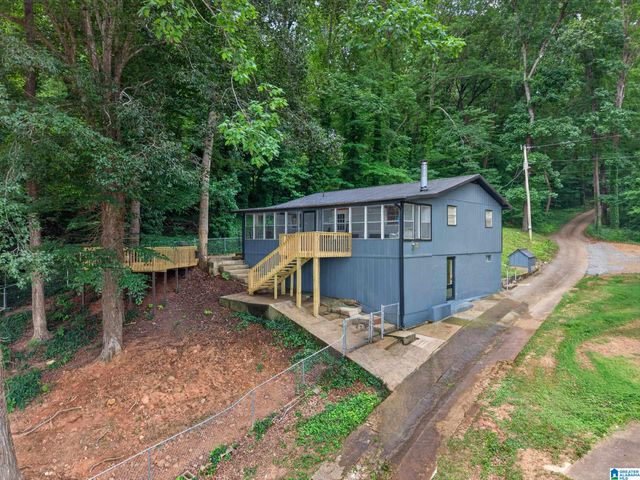 1685 SHELTON SHORES DRIVE, Talladega, AL 35160