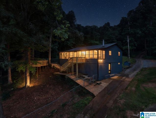 1685 SHELTON SHORES DRIVE, Talladega, AL 35160