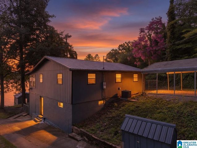1685 SHELTON SHORES DRIVE, Talladega, AL 35160