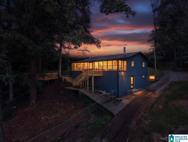 1685 SHELTON SHORES DRIVE, Talladega, AL 35160